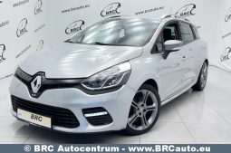 Renault Clio Sport Basf Automatas 2015 full