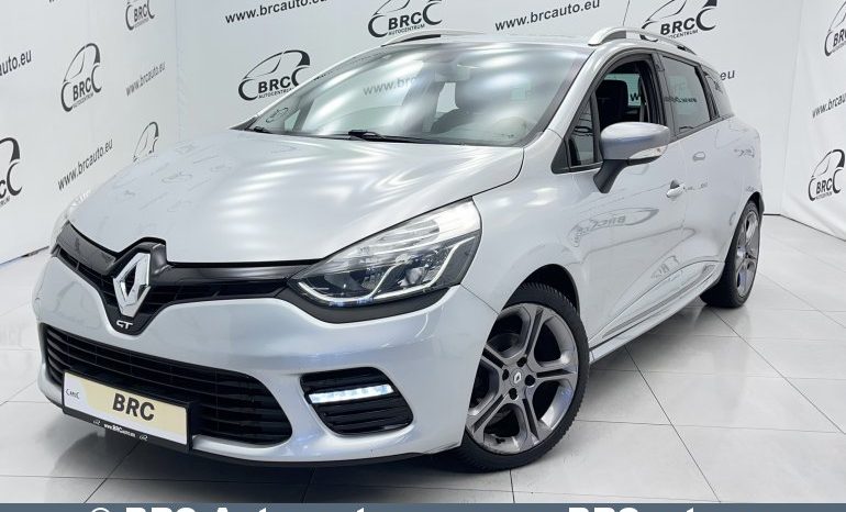 Renault Clio Sport Basf Automatas 2015 full