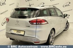 Renault Clio Sport Basf Automatas 2015 full