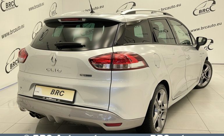 Renault Clio Sport Basf Automatas 2015 full