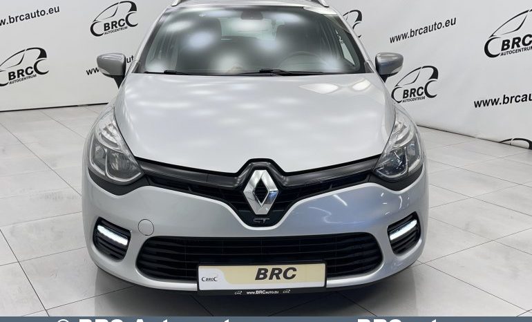 Renault Clio Sport Basf Automatas 2015 full