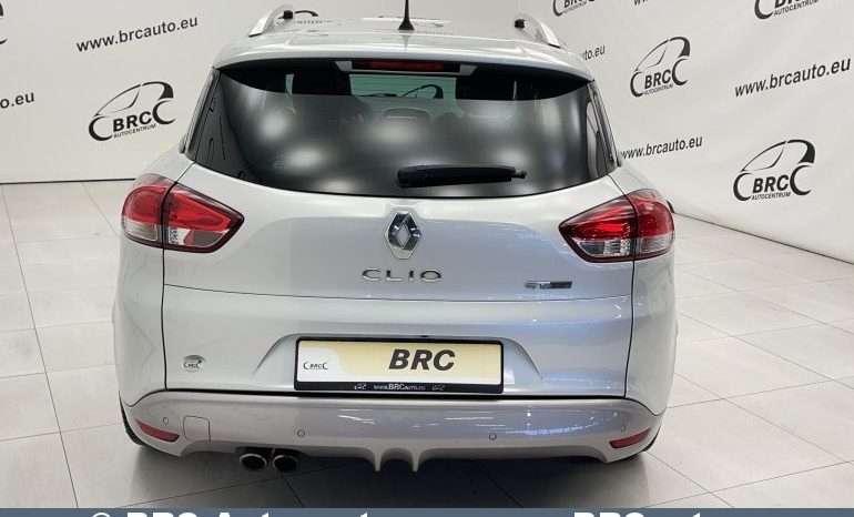 Renault Clio Sport Basf Automatas 2015 full