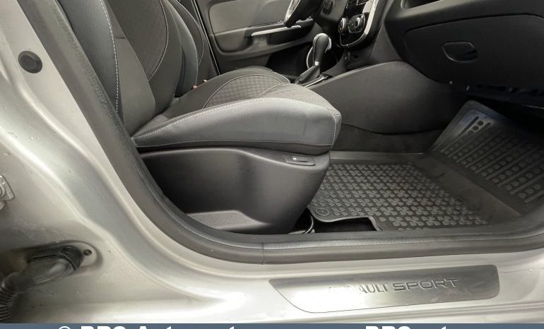 Renault Clio Sport Basf Automatas 2015 full