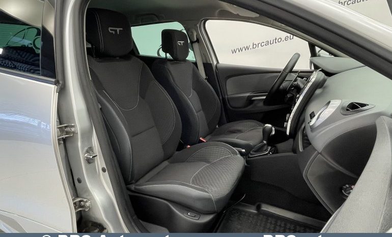 Renault Clio Sport Basf Automatas 2015 full