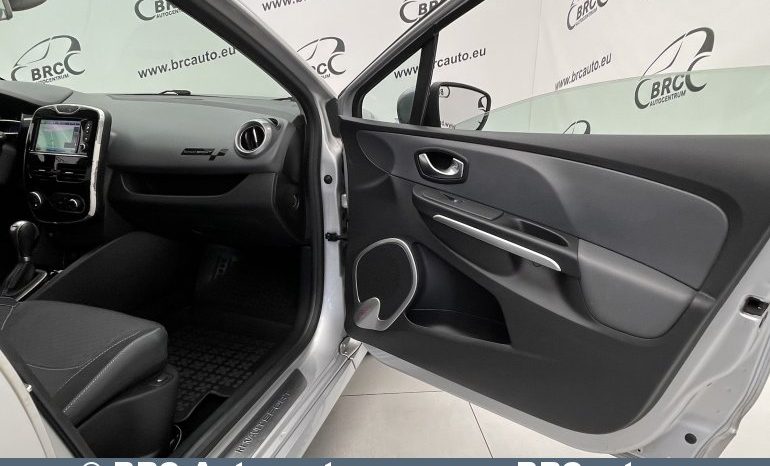 Renault Clio Sport Basf Automatas 2015 full