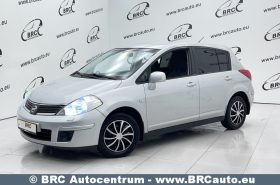 Nissan Tiida 1.6 Visia Automatas 2007