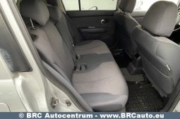 Nissan Tiida 1.6 Visia Automatas 2007 full