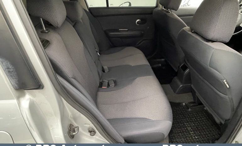 Nissan Tiida 1.6 Visia Automatas 2007 full