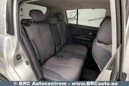 Nissan Tiida 1.6 Visia Automatas 2007 full