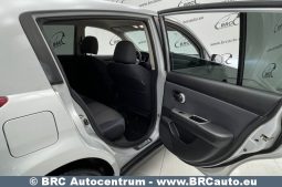 Nissan Tiida 1.6 Visia Automatas 2007 full