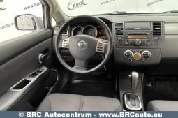 Nissan Tiida 1.6 Visia Automatas 2007 full