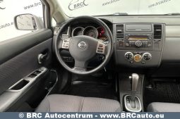 Nissan Tiida 1.6 Visia Automatas 2007 full