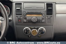 Nissan Tiida 1.6 Visia Automatas 2007 full