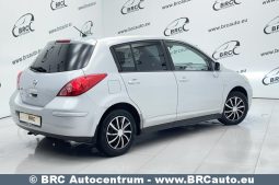 Nissan Tiida 1.6 Visia Automatas 2007 full