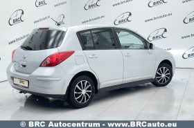 Nissan Tiida 1.6 Visia Automatas 2007