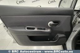 Nissan Tiida 1.6 Visia Automatas 2007 full