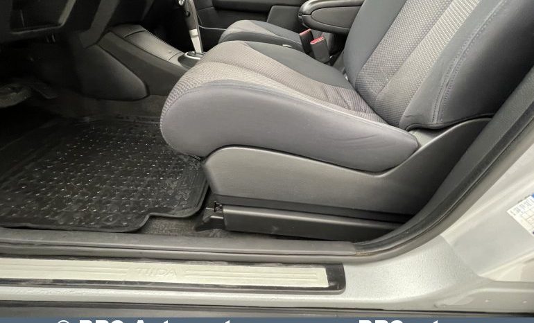 Nissan Tiida 1.6 Visia Automatas 2007 full