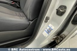 Nissan Tiida 1.6 Visia Automatas 2007 full