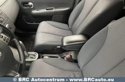 Nissan Tiida 1.6 Visia Automatas 2007 full
