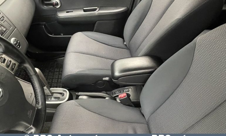 Nissan Tiida 1.6 Visia Automatas 2007 full