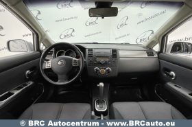 Nissan Tiida 1.6 Visia Automatas 2007