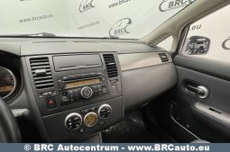 Nissan Tiida 1.6 Visia Automatas 2007 full