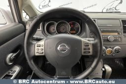 Nissan Tiida 1.6 Visia Automatas 2007 full