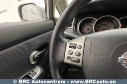 Nissan Tiida 1.6 Visia Automatas 2007 full