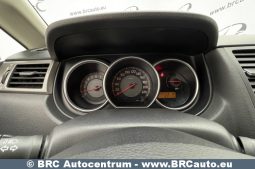 Nissan Tiida 1.6 Visia Automatas 2007 full