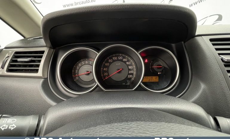 Nissan Tiida 1.6 Visia Automatas 2007 full