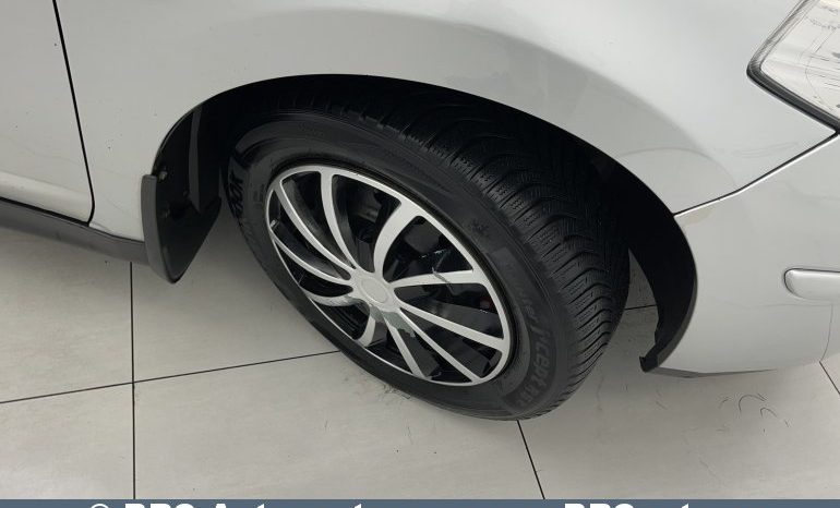 Nissan Tiida 1.6 Visia Automatas 2007 full