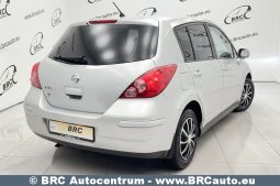 Nissan Tiida 1.6 Visia Automatas 2007 full