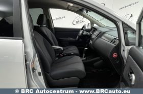 Nissan Tiida 1.6 Visia Automatas 2007