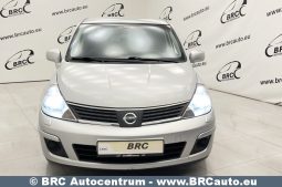 Nissan Tiida 1.6 Visia Automatas 2007 full
