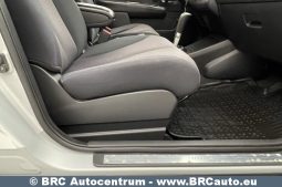 Nissan Tiida 1.6 Visia Automatas 2007 full