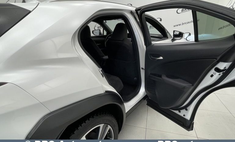 Lexus UX 250h Hybrid Automatas 2019 full