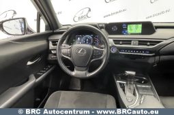 Lexus UX 250h Hybrid Automatas 2019 full