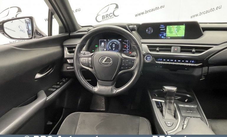 Lexus UX 250h Hybrid Automatas 2019 full