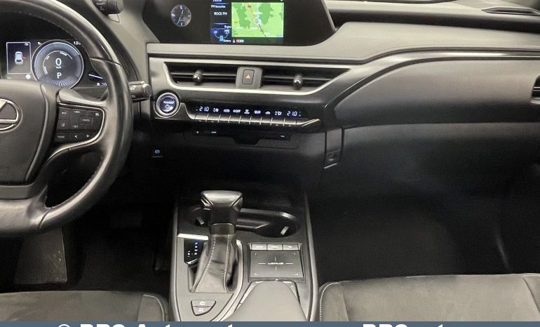 Lexus UX 250h Hybrid Automatas 2019 full