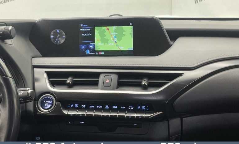 Lexus UX 250h Hybrid Automatas 2019 full