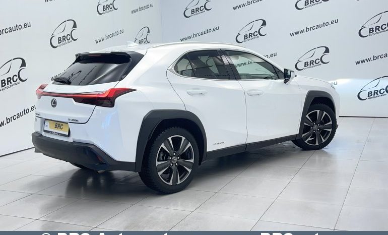 Lexus UX 250h Hybrid Automatas 2019 full