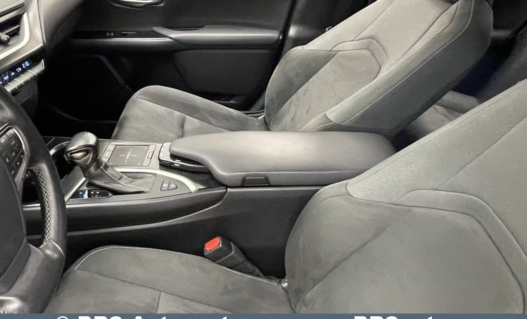 Lexus UX 250h Hybrid Automatas 2019 full