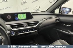 Lexus UX 250h Hybrid Automatas 2019 full