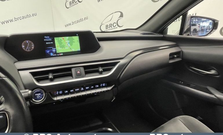 Lexus UX 250h Hybrid Automatas 2019 full