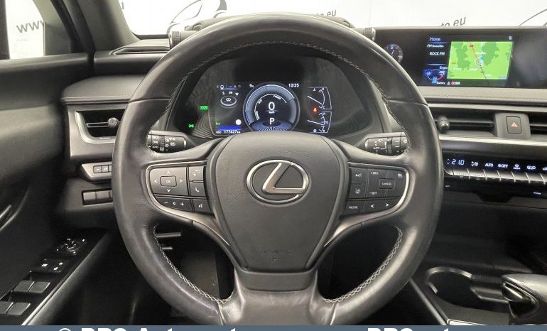 Lexus UX 250h Hybrid Automatas 2019 full