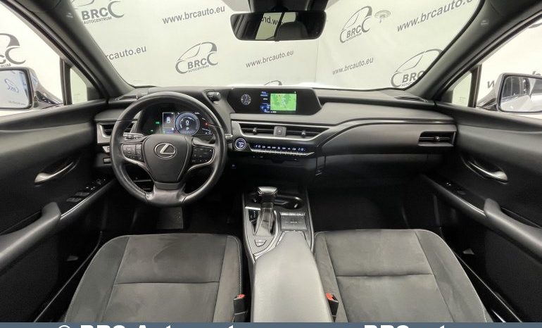 Lexus UX 250h Hybrid Automatas 2019 full