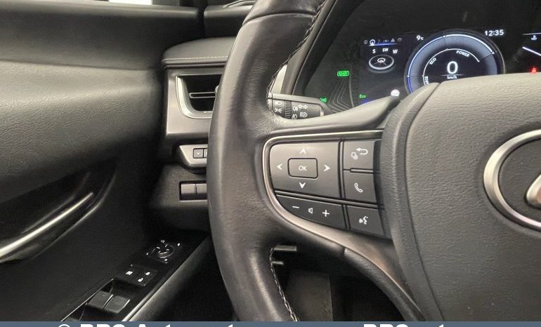 Lexus UX 250h Hybrid Automatas 2019 full