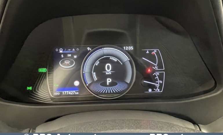 Lexus UX 250h Hybrid Automatas 2019 full
