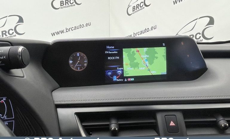 Lexus UX 250h Hybrid Automatas 2019 full