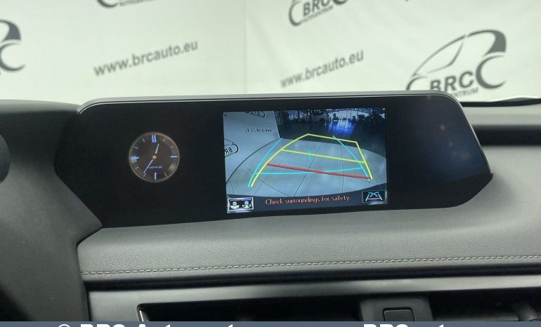 Lexus UX 250h Hybrid Automatas 2019 full
